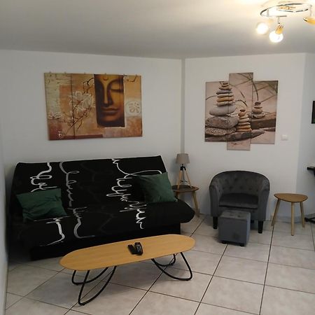 Chez Raphael Apartment Marckolsheim Ngoại thất bức ảnh