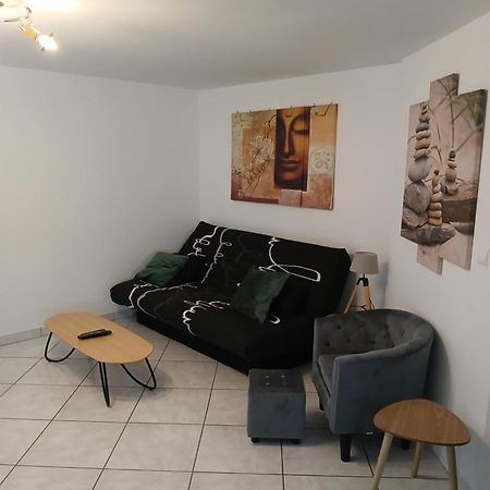 Chez Raphael Apartment Marckolsheim Ngoại thất bức ảnh
