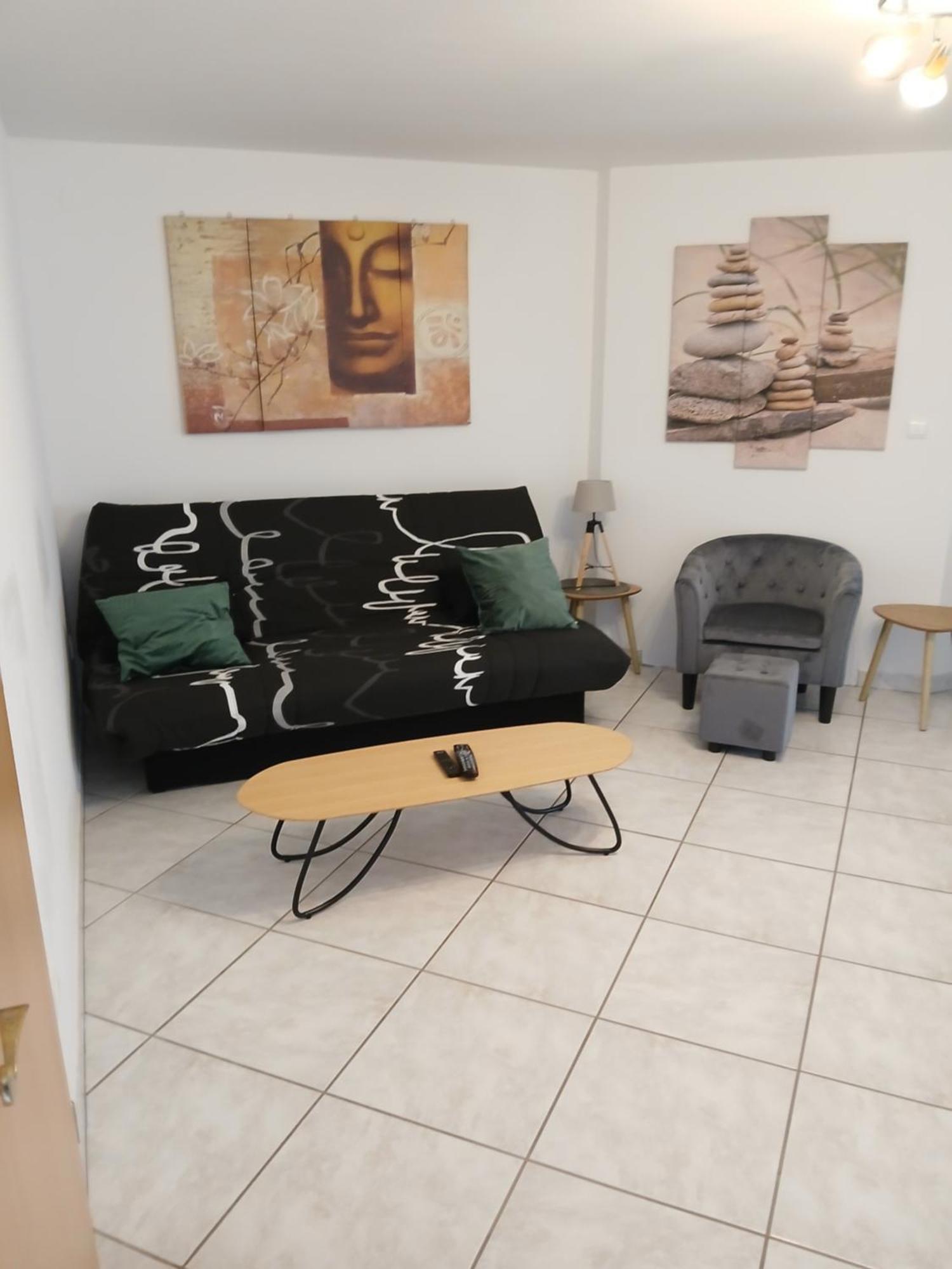 Chez Raphael Apartment Marckolsheim Ngoại thất bức ảnh